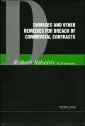 Damages and Other Remedies for Breach of Contract