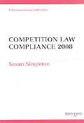 Competition Law Compliance 2008