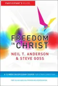 Freedom in Christ Workbook