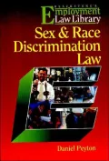 Sex and Race Discrimination Law