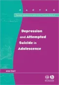 Depression In Adolescents