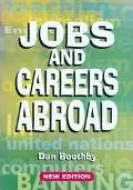 Directory of Jobs and Careers Abroad Edited by Dan Boothby
