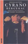 Cyrano de Bergerac: Translated by Anthony Burgeas