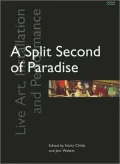 A Split Second of Paradise : Live Art, Installation and Performance