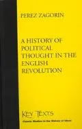 History of Political Thought in the English Revolution