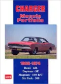 Charger Muscle Portfolio, 1966-1974 (Brooklands Road Test Books Series): 1966-1974