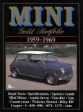 Mini Gold Portfolio, 1959-1969 (Brooklands Road Test Books Series)