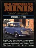High Performance Minis Gold Portfolio 1960-1973 (Brooklands Road Test Books Series)
