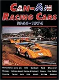 Can-Am Racing Cars 1966-1974 (Brooklands Road Test Books Series)