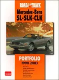 Mercedes-Benz SL-SLK-CLK Portfolio, 1990-2003