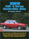 BMW E30-3 Series Restoration Bible