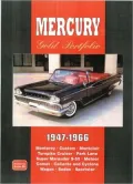 Mercury Gold Portfolio 1947-1966 (Brooklands Road Test Books Series)