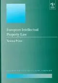 European Intellectual Property Law