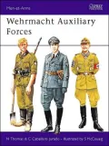 Wehrmacht Auxiliary Forces (Men at Arms), Vol. 254