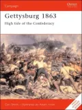 Gettysburg 1863: High Tide of the Confederacy, Vol. 52