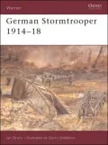 German Stormtrooper 1915-1918, Vol. 12