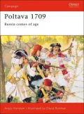 Poltava, 1709: Russia Comes of Age, Vol. 34