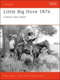 Little Big Horn 1876: Custer's Last Stand, Vol. 39