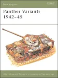 Panther Variants 1942-45, Vol. 22