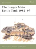Challenger Main Battle Tank 1982-97, Vol. 23