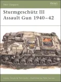 Sturmgeschütz III Assault Gun 1940-1942