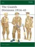 The Guards Divisions 1914-45, Vol. 61