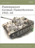 Flammpanzer German Flamethrowers 1941-45, Vol. 15