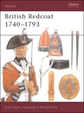 British Redcoat 1740-1793, Vol. 19