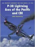 P-38 Lightning Aces of the Pacific and CBI, Vol. 14
