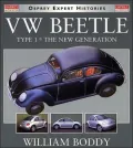 Volkswagen Beetle Type 1 and the New Generation