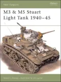 M3 and M5 Stuart Light Tank 1940-1945