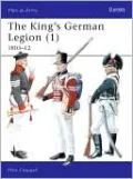 The King's German Legion (1): 1803-12