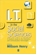 It In The Social Sciences