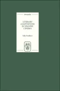 Literary Adaptations in Spanish Cinema (Coleccion Tamesis, Serie A: Monografias, #202)