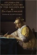 Studies On Women's Poetry Of The Golden Age