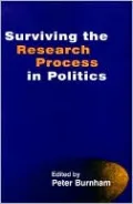 Surviving the Research Process in Politics