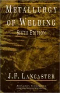 Metallurgy of Welding