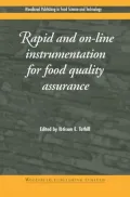 Rapid and On-Line Instrumentation for Food Quality Assurance