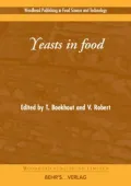 Yeasts in Food