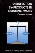 Disinfection by-Products in Drinking Water
