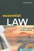 Essential Law for Information Professionals