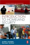 Introduction to Homeland Security: Principles of All-Hazards Response - 3rd Edition