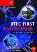 BTEC First Engineering Tutor Support Material, Second Edition