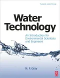Water Technology: An Introduction for Environmental Scientists and Engineers