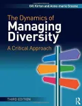 Book cover of The Dynamics of Managing Diversity: A Critical Approach - 3rd Edition
