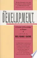 Book cover of The Development Dictionary