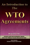 An Introduction to the WTO Agreements, Vol. 1