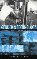 Gender and Technology Empowering Women, Engendering Development