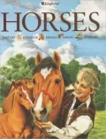 Horses : History, Behavior, Breeds, Riding, Jumping