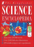 Kingfisher Science Encyclopedia - Catherine Headlam - Hardcover